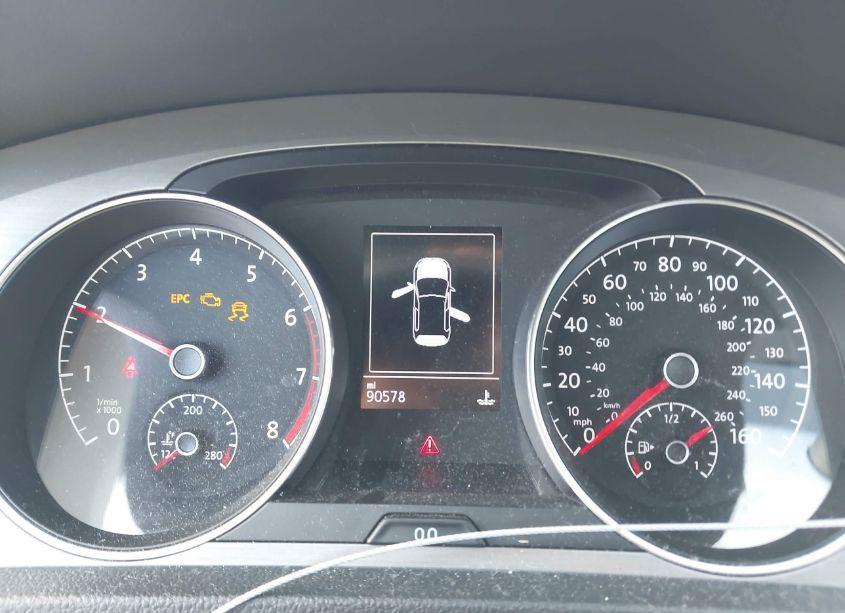 Photo 7 of 2016 Volkswagen Golf TSI S 4-DOOR (VIN 3VW217AU2GM039869)