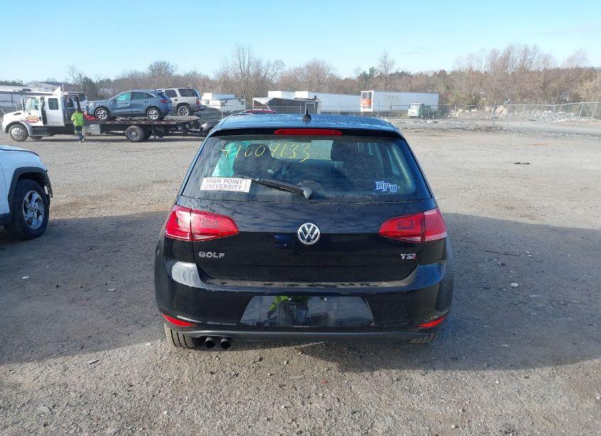 Photo 16 of 2017 Volkswagen Golf TSI S 4-DOOR (VIN 3VW217AU2HM006145)