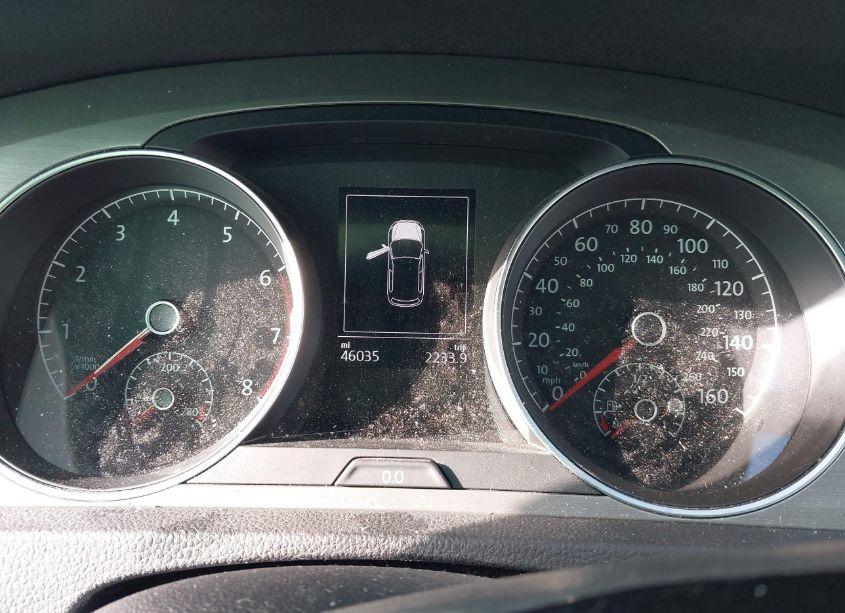 Photo 7 of 2017 Volkswagen Golf TSI S 4-DOOR (VIN 3VW217AU2HM006145)