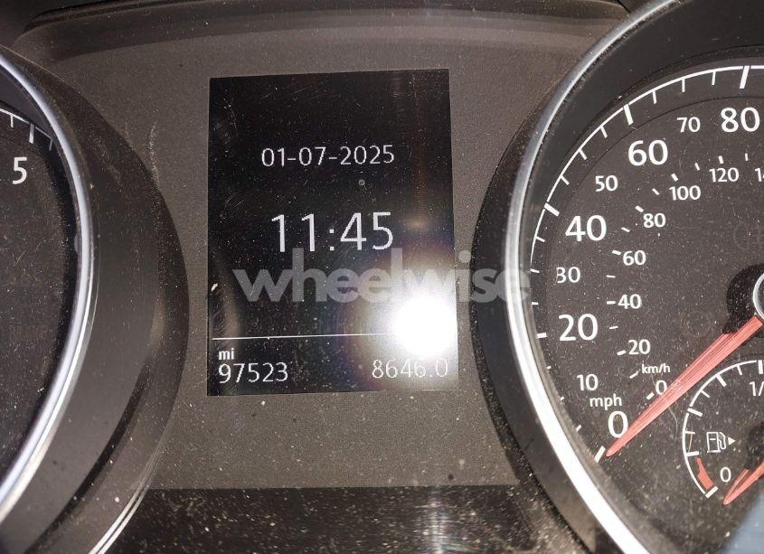 Photo 7 of 2017 Volkswagen Golf TSI S 4-DOOR/TSI SE 4-DOOR/TSI SEL 4-DOOR/TSI WOLFSBURG EDITION 4-DOOR (VIN 3VW217AU2HM009028)