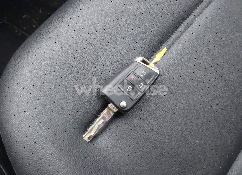 Photo 11 of 2017 Volkswagen Golf TSI S 4-DOOR/TSI SE 4-DOOR/TSI SEL 4-DOOR/TSI WOLFSBURG EDITION 4-DOOR (VIN 3VW217AU2HM019610)