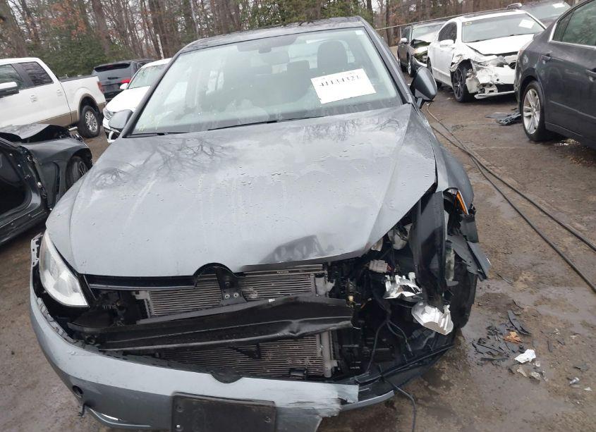 Photo 12 of 2017 Volkswagen Golf TSI S 4-DOOR/TSI SE 4-DOOR/TSI SEL 4-DOOR/TSI WOLFSBURG EDITION 4-DOOR (VIN 3VW217AU2HM039792)