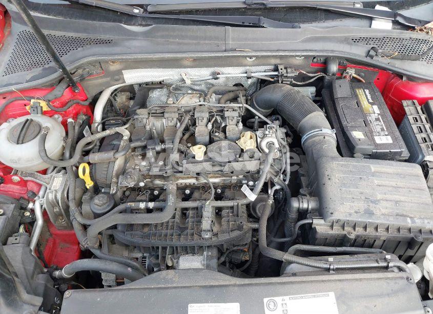 Photo 10 of 2017 Volkswagen Golf TSI S 4-DOOR/TSI SE 4-DOOR/TSI SEL 4-DOOR/TSI WOLFSBURG EDITION 4-DOOR (VIN 3VW217AU2HM040103)