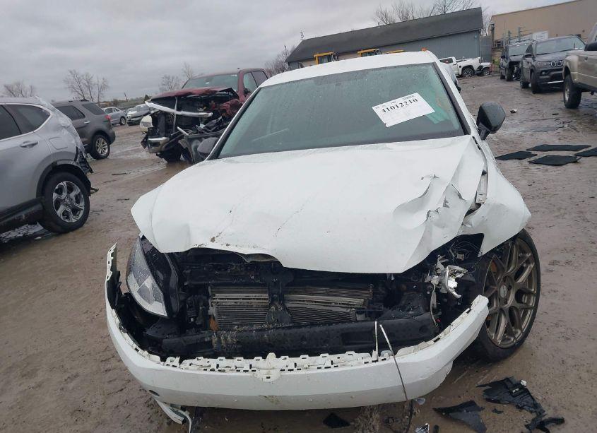 Photo 11 of 2017 Volkswagen Golf TSI S 4-DOOR/TSI SE 4-DOOR/TSI SEL 4-DOOR/TSI WOLFSBURG EDITION 4-DOOR (VIN 3VW217AU2HM071335)