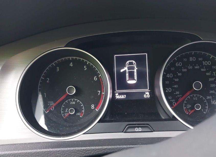 Photo 7 of 2017 Volkswagen Golf TSI S 4-DOOR/TSI SE 4-DOOR/TSI SEL 4-DOOR/TSI WOLFSBURG EDITION 4-DOOR (VIN 3VW217AU2HM071335)