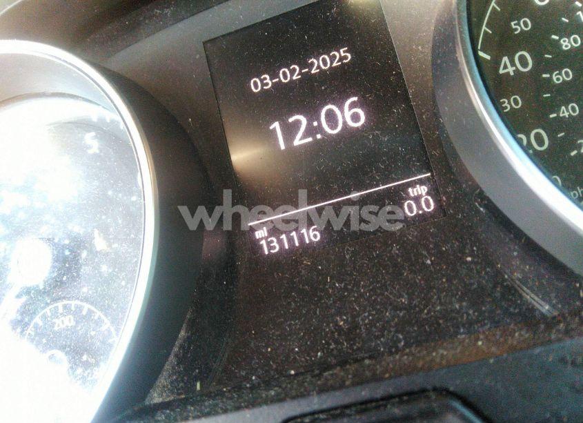 Photo 7 of 2015 Volkswagen Golf TSI S 4-DOOR (VIN 3VW217AU3FM009164)