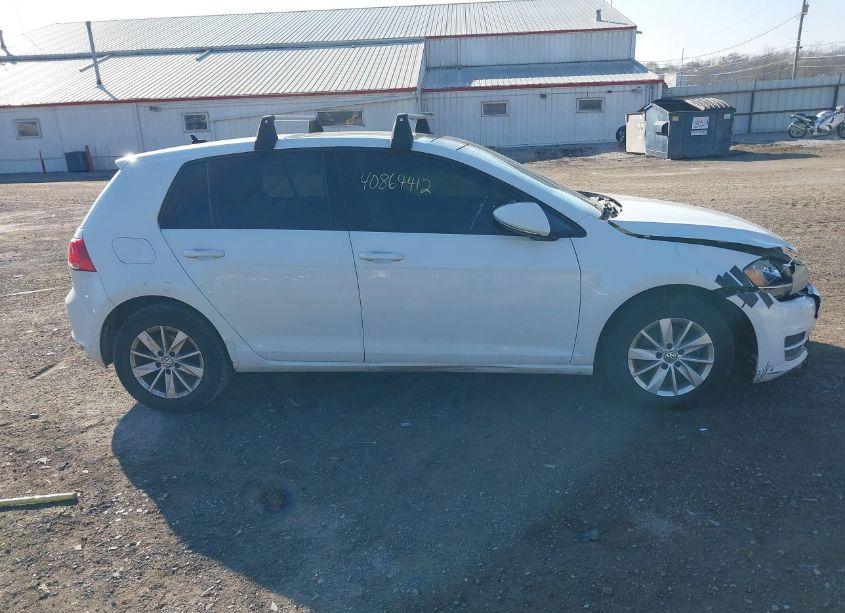 Photo 13 of 2015 Volkswagen Golf TSI S 4-DOOR (VIN 3VW217AU3FM009388)