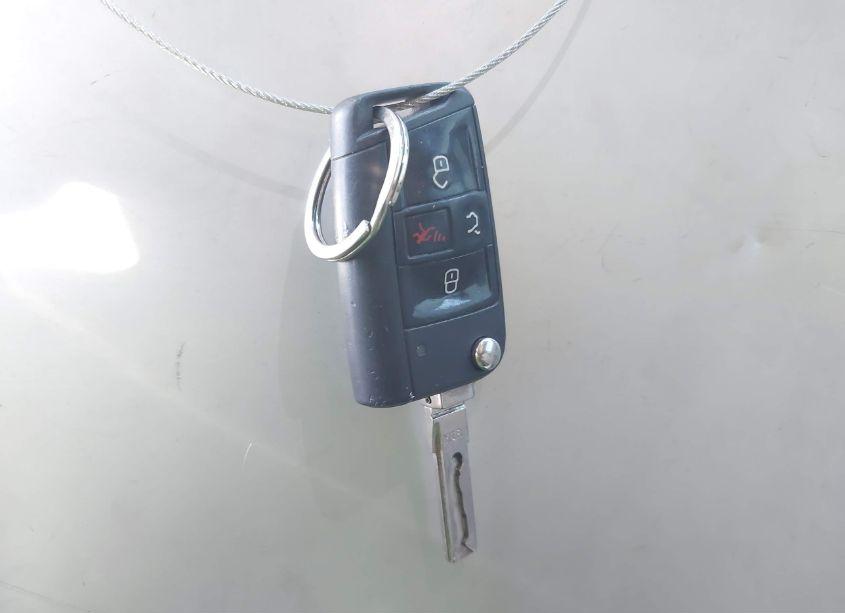 Photo 11 of 2015 Volkswagen Golf TSI SE 4-DOOR (VIN 3VW217AU3FM043038)