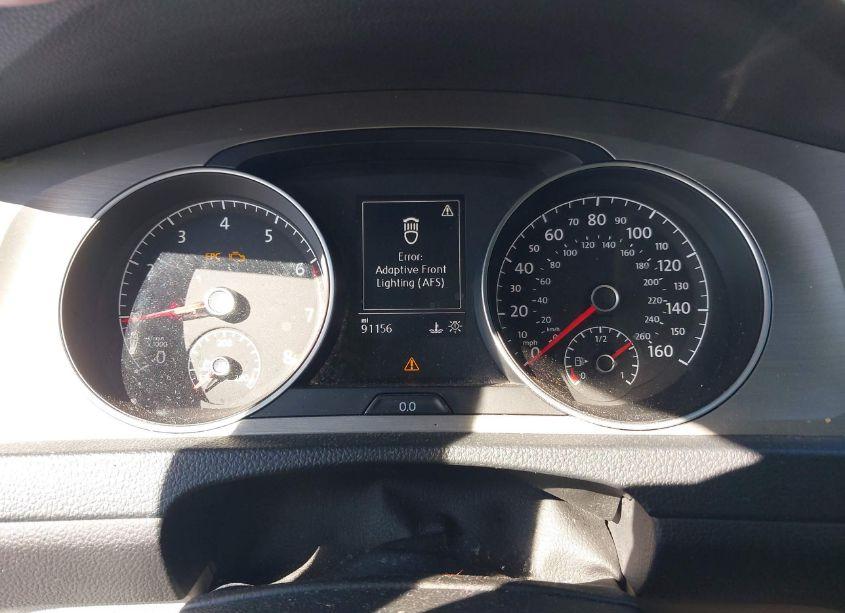 Photo 7 of 2015 Volkswagen Golf TSI SE 4-DOOR (VIN 3VW217AU3FM043038)