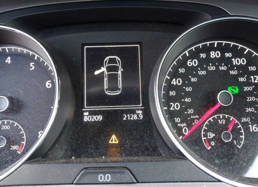 Photo 15 of 2016 Volkswagen Golf TSI S 4-DOOR/TSI SE 4-DOOR/TSI SEL 4-DOOR (VIN 3VW217AU3GM029142)