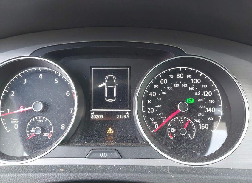 Photo 7 of 2016 Volkswagen Golf TSI S 4-DOOR/TSI SE 4-DOOR/TSI SEL 4-DOOR (VIN 3VW217AU3GM029142)