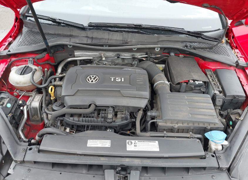 Photo 10 of 2016 Volkswagen Golf TSI S 4-DOOR (VIN 3VW217AU3GM060956)