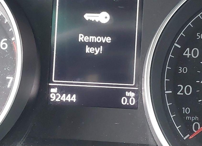 Photo 15 of 2016 Volkswagen Golf TSI S 4-DOOR (VIN 3VW217AU3GM060956)