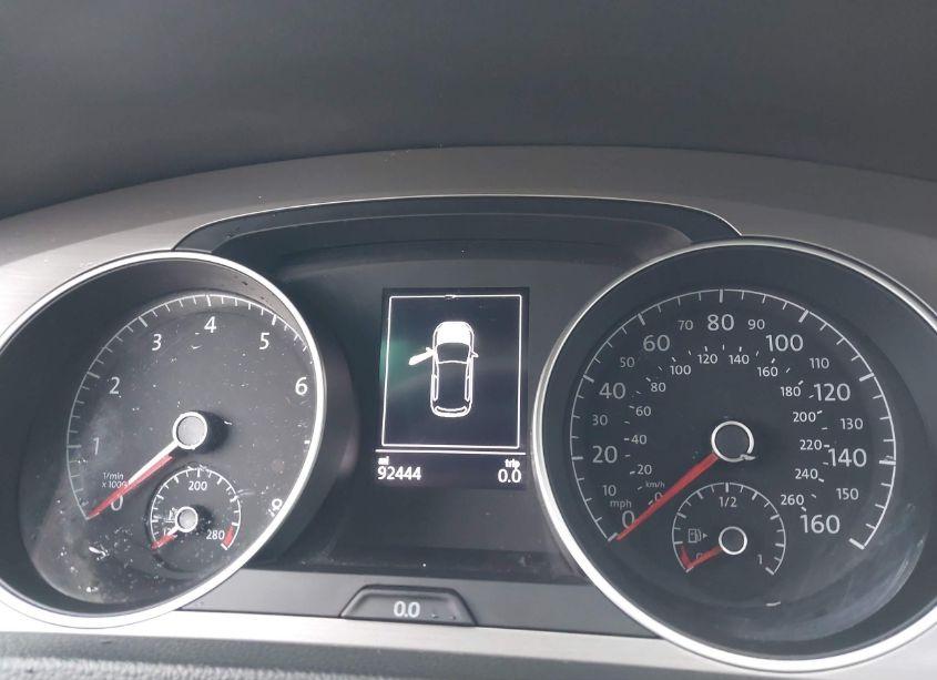 Photo 7 of 2016 Volkswagen Golf TSI S 4-DOOR (VIN 3VW217AU3GM060956)