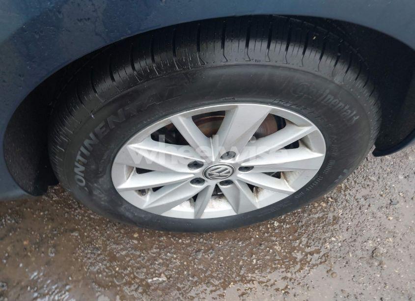 Photo 12 of 2017 Volkswagen Golf TSI S 4-DOOR/TSI SE 4-DOOR/TSI SEL 4-DOOR/TSI WOLFSBURG EDITION 4-DOOR (VIN 3VW217AU3HM035489)