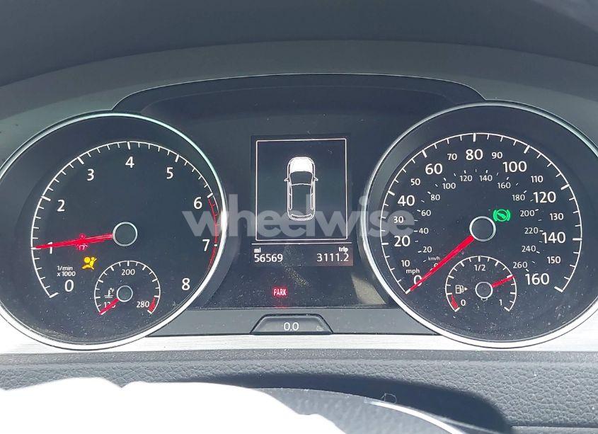 Photo 7 of 2017 Volkswagen Golf TSI S 4-DOOR/TSI SE 4-DOOR/TSI SEL 4-DOOR/TSI WOLFSBURG EDITION 4-DOOR (VIN 3VW217AU3HM035489)