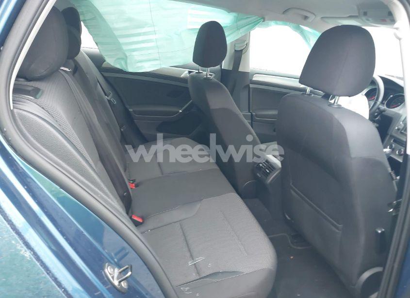 Photo 8 of 2017 Volkswagen Golf TSI S 4-DOOR/TSI SE 4-DOOR/TSI SEL 4-DOOR/TSI WOLFSBURG EDITION 4-DOOR (VIN 3VW217AU3HM035489)