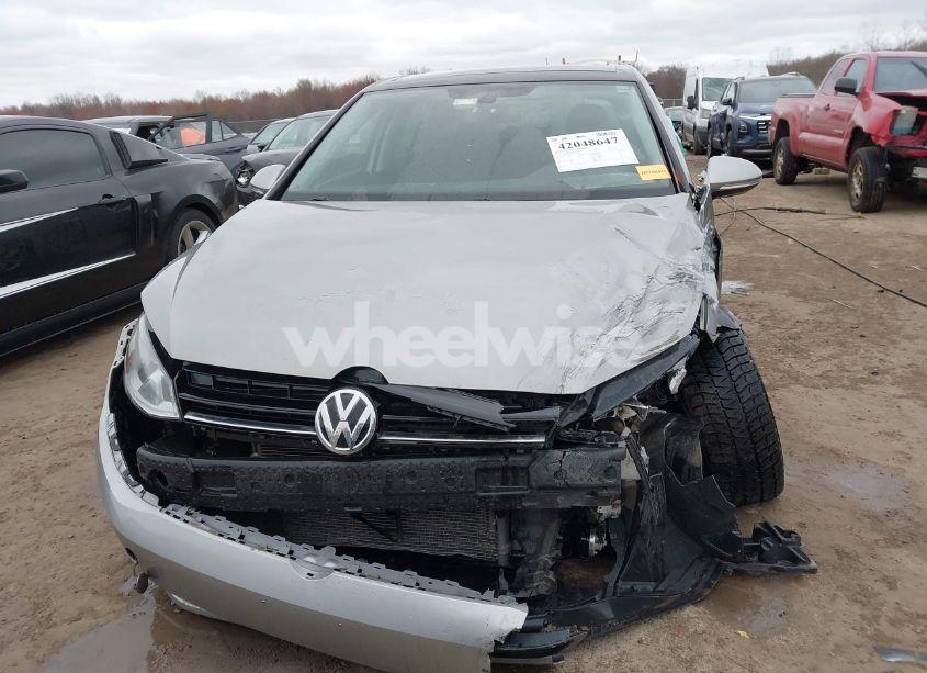 Photo 13 of 2017 Volkswagen Golf (VIN 3VW217AU3HM069870)