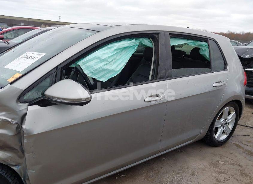 Photo 15 of 2017 Volkswagen Golf (VIN 3VW217AU3HM069870)