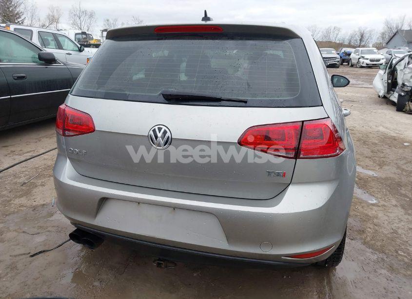 Photo 17 of 2017 Volkswagen Golf (VIN 3VW217AU3HM069870)