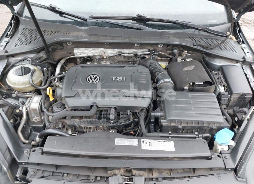 Photo 10 of 2015 Volkswagen Golf TSI S 4-DOOR (VIN 3VW217AU4FM032954)