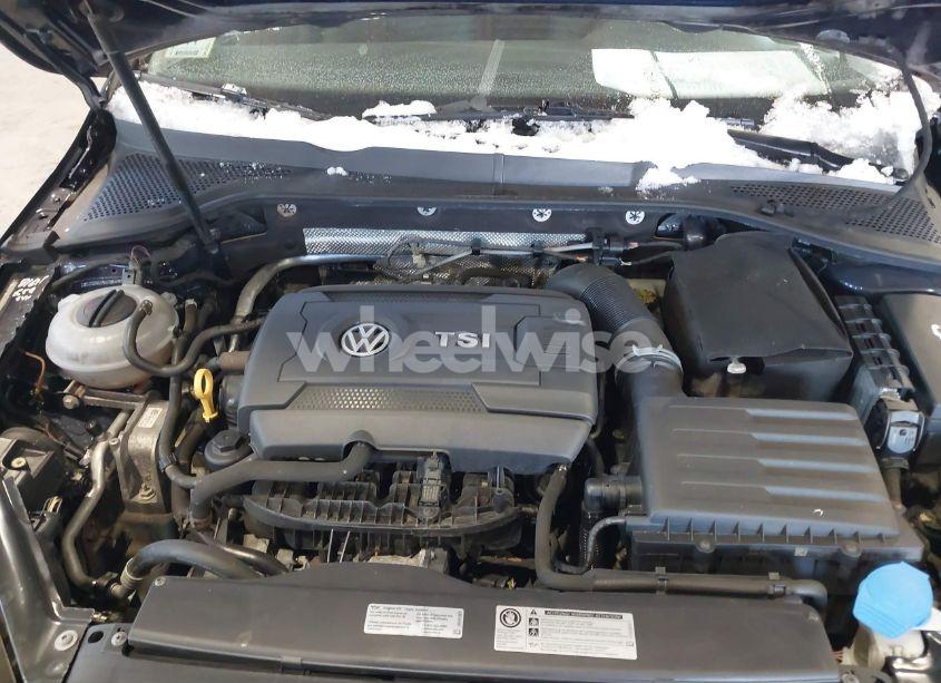 Photo 10 of 2017 Volkswagen Golf TSI S 4-DOOR (VIN 3VW217AU4HM006079)