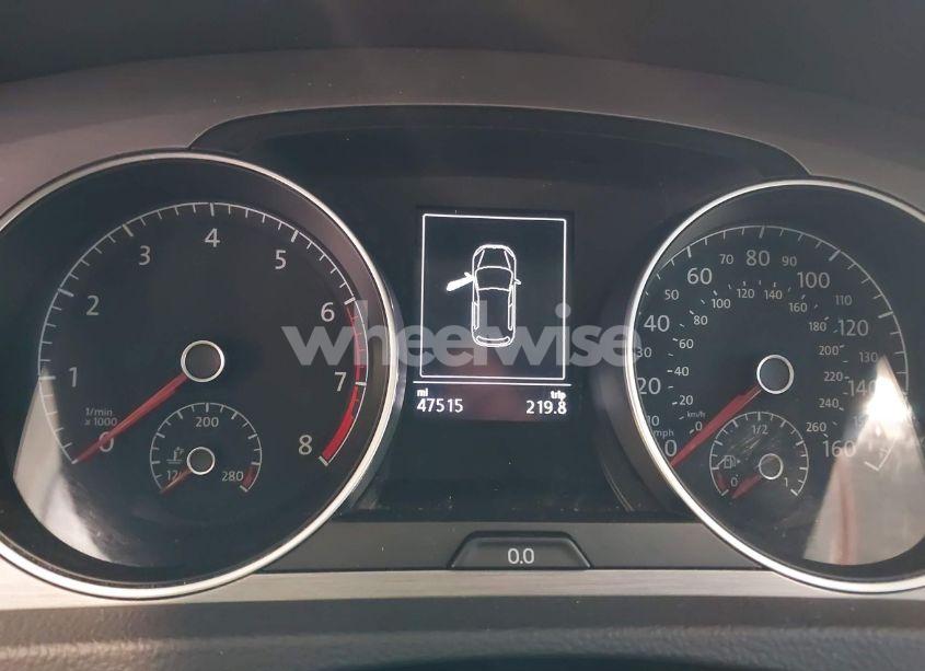 Photo 7 of 2017 Volkswagen Golf TSI S 4-DOOR (VIN 3VW217AU4HM006079)