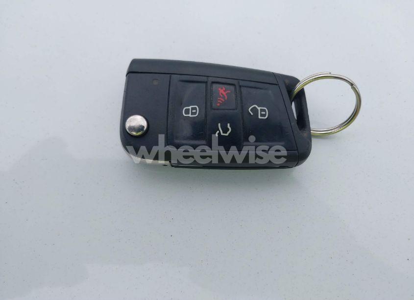 Photo 11 of 2017 Volkswagen Golf TSI S 4-DOOR/TSI SE 4-DOOR/TSI SEL 4-DOOR/TSI WOLFSBURG EDITION 4-DOOR (VIN 3VW217AU4HM025599)