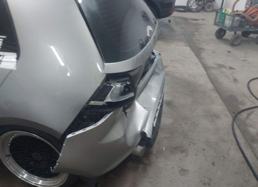 Photo 17 of 2017 Volkswagen Golf TSI S 4-DOOR/TSI SE 4-DOOR/TSI SEL 4-DOOR/TSI WOLFSBURG EDITION 4-DOOR (VIN 3VW217AU4HM065648)