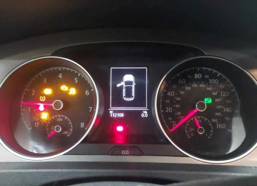 Photo 7 of 2017 Volkswagen Golf TSI S 4-DOOR/TSI SE 4-DOOR/TSI SEL 4-DOOR/TSI WOLFSBURG EDITION 4-DOOR (VIN 3VW217AU4HM065648)