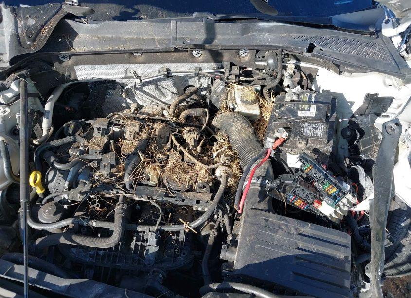 Photo 10 of 2015 Volkswagen Golf TSI SEL 4-DOOR (VIN 3VW217AU5FM007321)