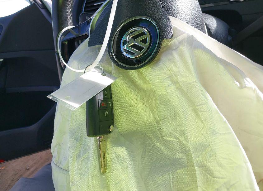 Photo 11 of 2015 Volkswagen Golf TSI SEL 4-DOOR (VIN 3VW217AU5FM007321)