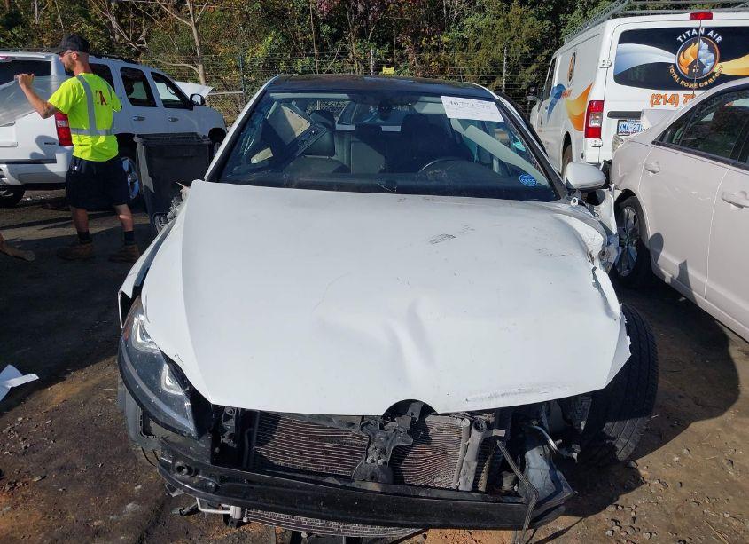 Photo 13 of 2015 Volkswagen Golf TSI SEL 4-DOOR (VIN 3VW217AU5FM007321)