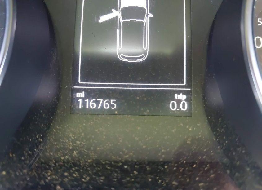 Photo 16 of 2015 Volkswagen Golf TSI SEL 4-DOOR (VIN 3VW217AU5FM007321)