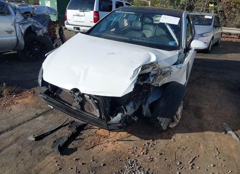 Photo 6 of 2015 Volkswagen Golf TSI SEL 4-DOOR (VIN 3VW217AU5FM007321)