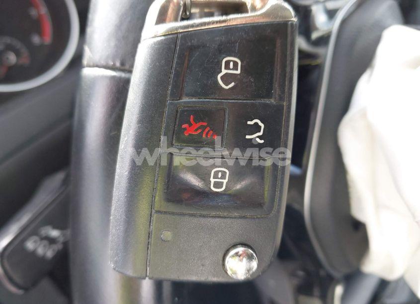 Photo 11 of 2015 Volkswagen Golf TSI SEL 4-DOOR (VIN 3VW217AU5FM027228)