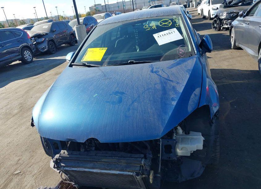 Photo 13 of 2015 Volkswagen Golf TSI S 4-DOOR (VIN 3VW217AU5FM033644)