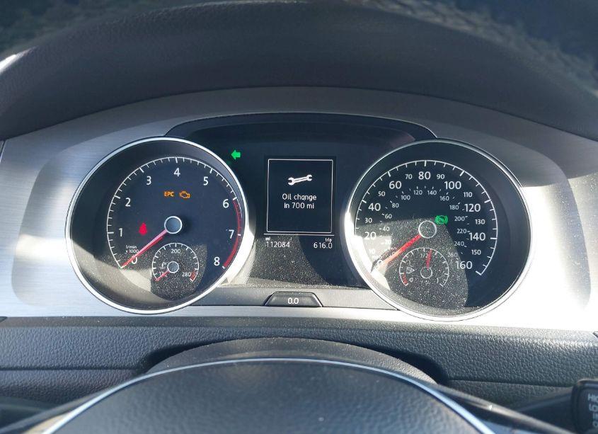 Photo 7 of 2015 Volkswagen Golf TSI S 4-DOOR (VIN 3VW217AU5FM033644)