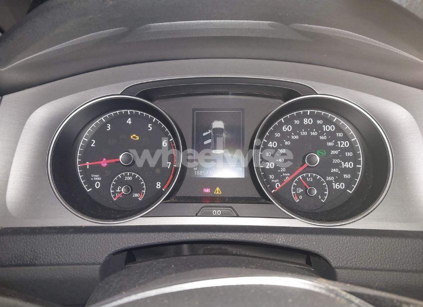 Photo 7 of 2016 Volkswagen Golf TSI S 4-DOOR (VIN 3VW217AU5GM025903)