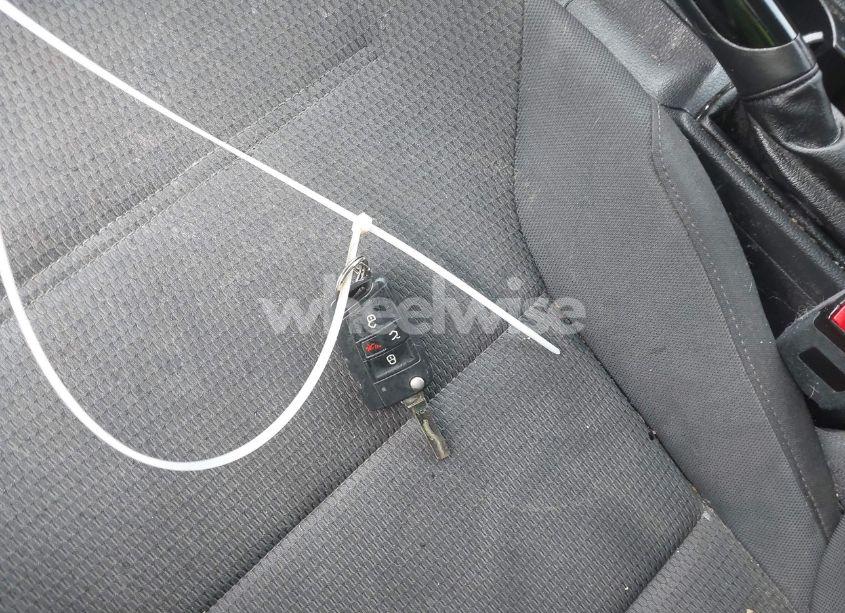 Photo 11 of 2017 Volkswagen Golf TSI S 4-DOOR/TSI SE 4-DOOR/TSI SEL 4-DOOR/TSI WOLFSBURG EDITION 4-DOOR (VIN 3VW217AU5HM025109)