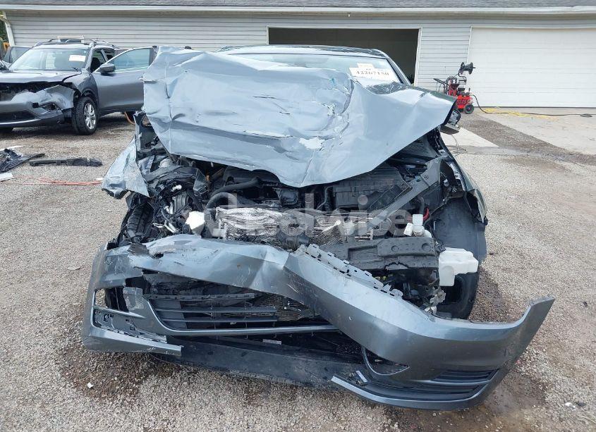 Photo 13 of 2017 Volkswagen Golf TSI S 4-DOOR/TSI SE 4-DOOR/TSI SEL 4-DOOR/TSI WOLFSBURG EDITION 4-DOOR (VIN 3VW217AU5HM065982)