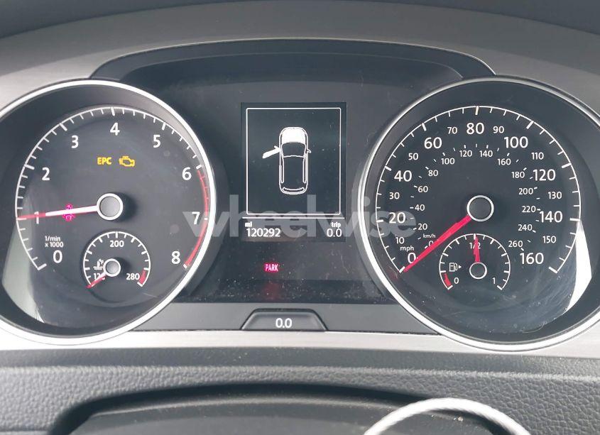 Photo 7 of 2015 Volkswagen Golf TSI S 4-DOOR (VIN 3VW217AU6FM011877)