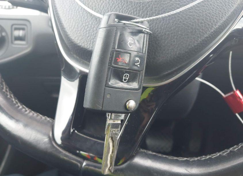 Photo 11 of 2017 Volkswagen Golf TSI S 4-DOOR/TSI SE 4-DOOR/TSI SEL 4-DOOR/TSI WOLFSBURG EDITION 4-DOOR (VIN 3VW217AU6HM019707)