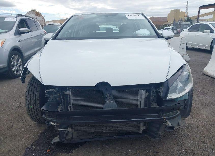 Photo 13 of 2017 Volkswagen Golf TSI S 4-DOOR/TSI SE 4-DOOR/TSI SEL 4-DOOR/TSI WOLFSBURG EDITION 4-DOOR (VIN 3VW217AU6HM019707)