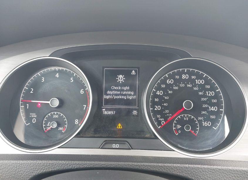 Photo 7 of 2017 Volkswagen Golf TSI S 4-DOOR/TSI SE 4-DOOR/TSI SEL 4-DOOR/TSI WOLFSBURG EDITION 4-DOOR (VIN 3VW217AU6HM019707)