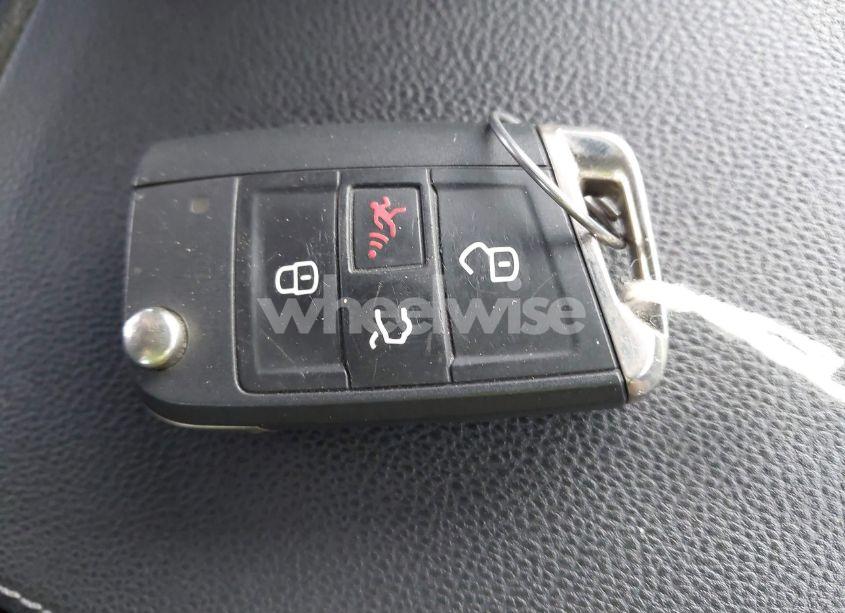 Photo 11 of 2017 Volkswagen Golf TSI S 4-DOOR/TSI SE 4-DOOR/TSI SEL 4-DOOR/TSI WOLFSBURG EDITION 4-DOOR (VIN 3VW217AU6HM044686)