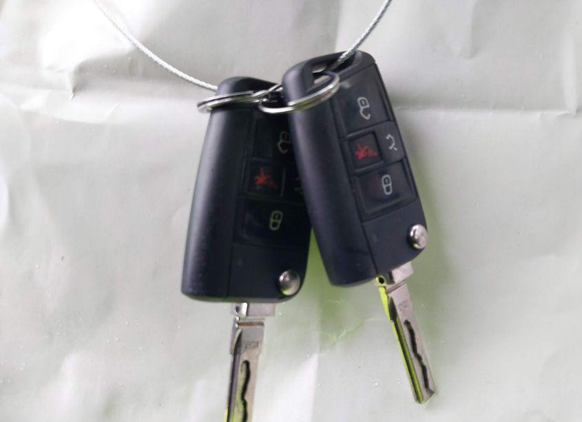 Photo 11 of 2017 Volkswagen Golf TSI S 4-DOOR/TSI SE 4-DOOR/TSI SEL 4-DOOR/TSI WOLFSBURG EDITION 4-DOOR (VIN 3VW217AU6HM068308)