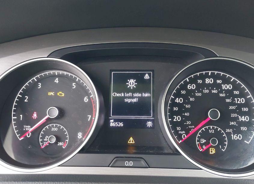 Photo 7 of 2017 Volkswagen Golf TSI S 4-DOOR/TSI SE 4-DOOR/TSI SEL 4-DOOR/TSI WOLFSBURG EDITION 4-DOOR (VIN 3VW217AU6HM068308)