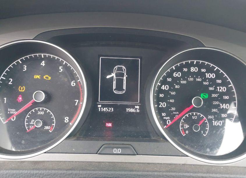 Photo 7 of 2015 Volkswagen Golf TSI S 4-DOOR (VIN 3VW217AU7FM087186)