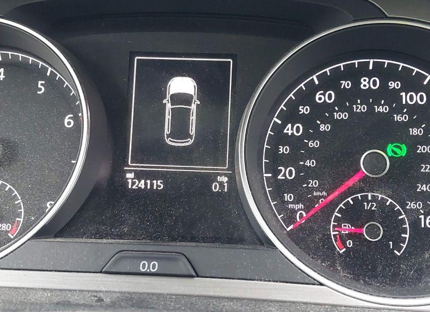 Photo 7 of 2015 Volkswagen Golf TSI SE 4-DOOR (VIN 3VW217AU7FM104634)